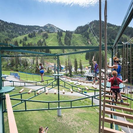 Inn At Snowbird ภายนอก รูปภาพ