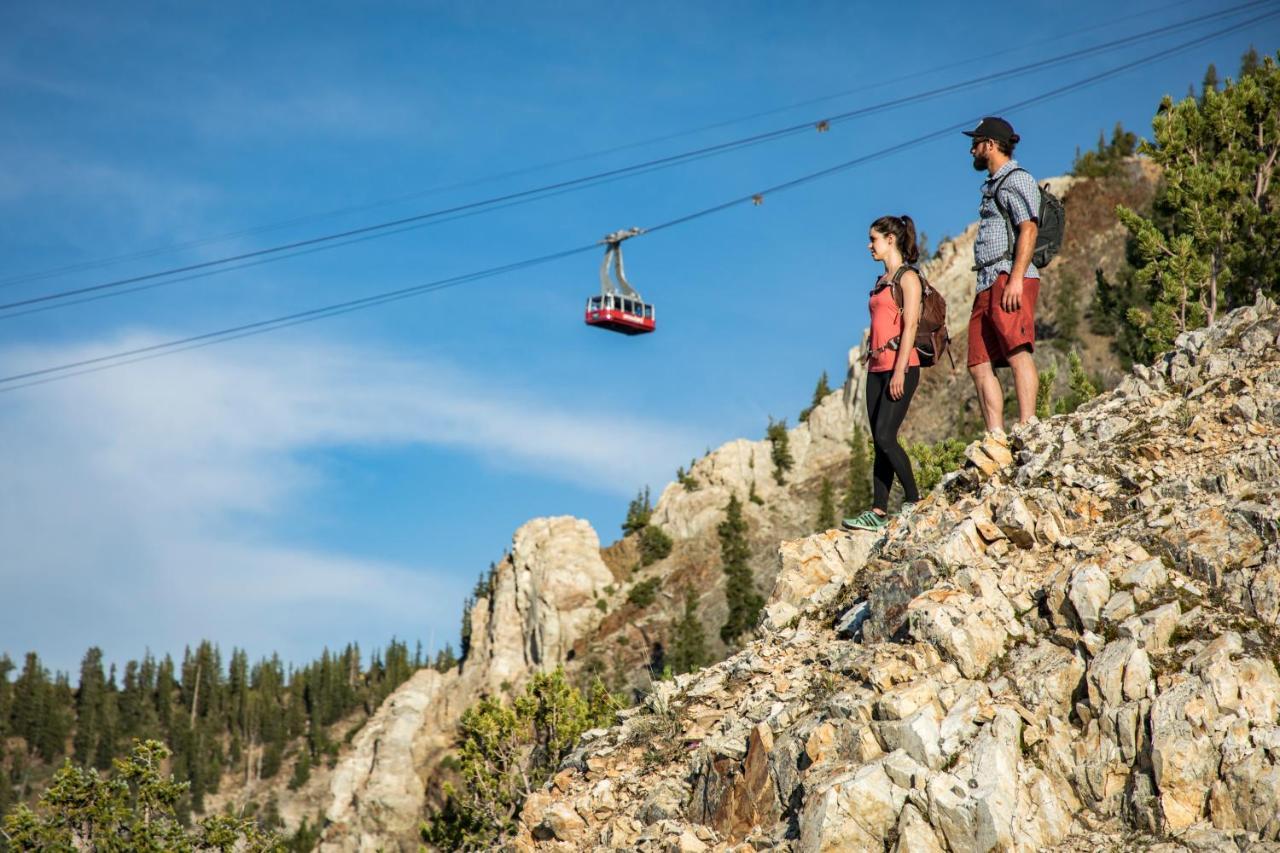 Inn At Snowbird ภายนอก รูปภาพ