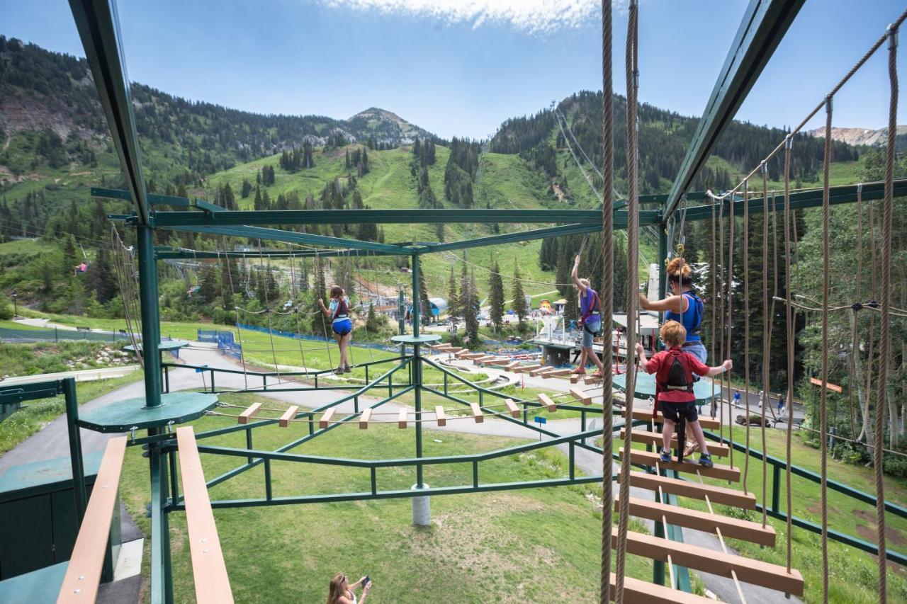 Inn At Snowbird ภายนอก รูปภาพ