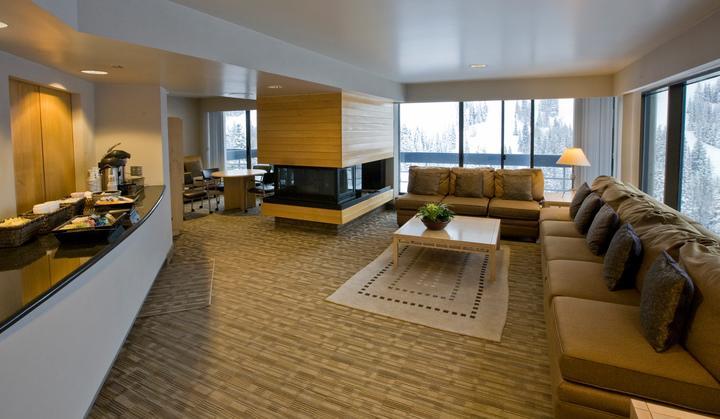 Inn At Snowbird ภายนอก รูปภาพ