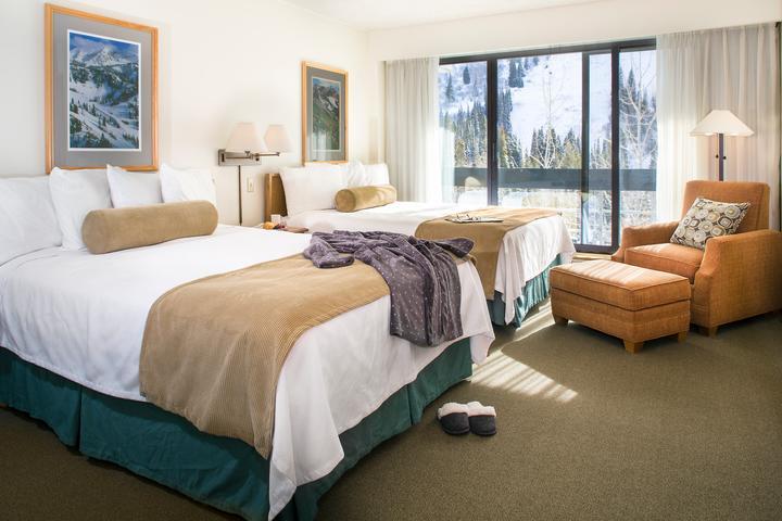 Inn At Snowbird ภายนอก รูปภาพ