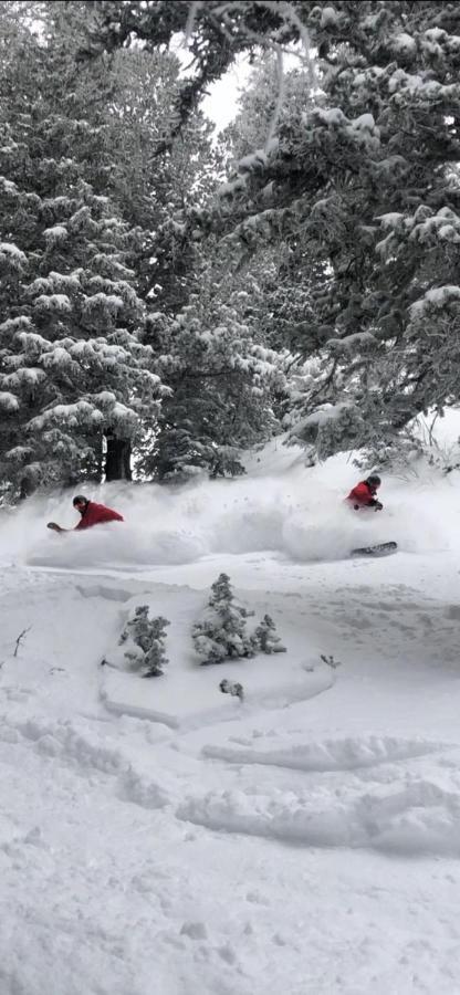 Inn At Snowbird ภายนอก รูปภาพ