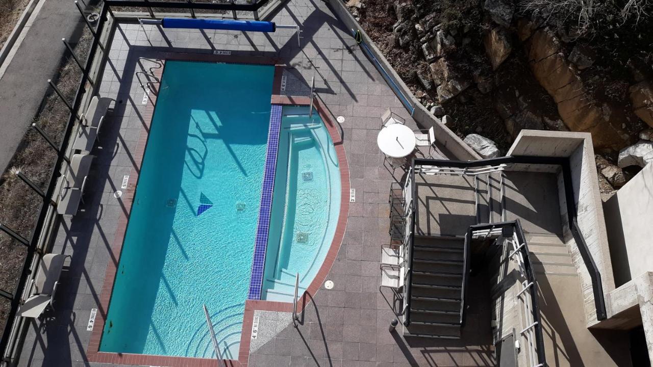 Inn At Snowbird ภายนอก รูปภาพ