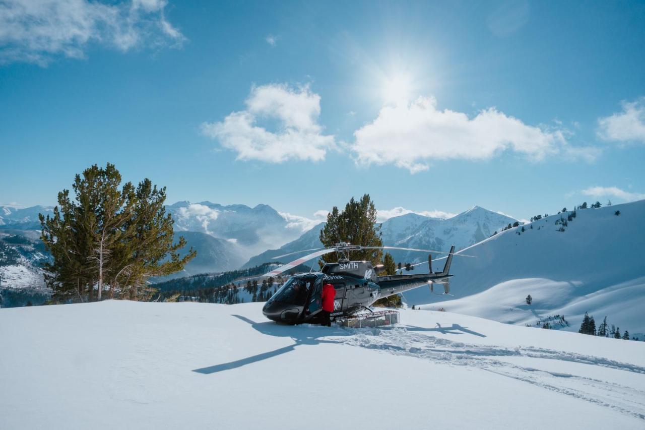 Inn At Snowbird ภายนอก รูปภาพ
